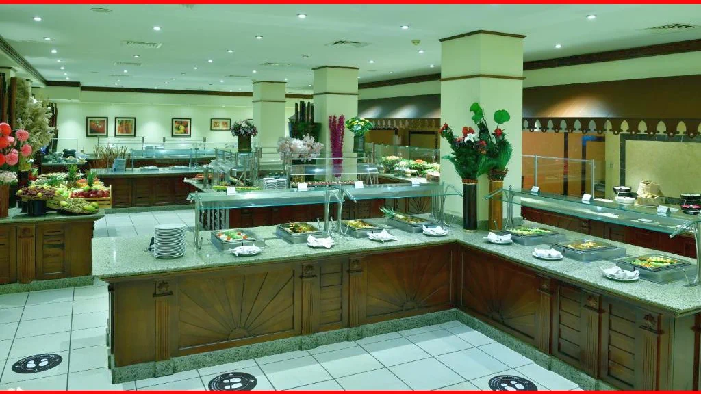 الفندق شرم جراند بلازا ريزورت - شرم الشيخ